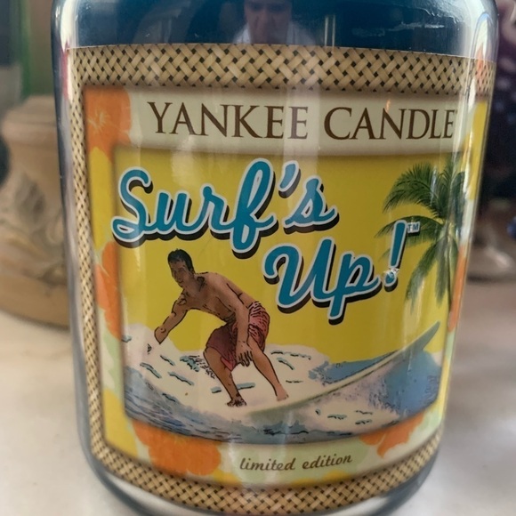 Yankee Candle Limited Edition Surf's Up (Read Description) - Picture 2 of 5